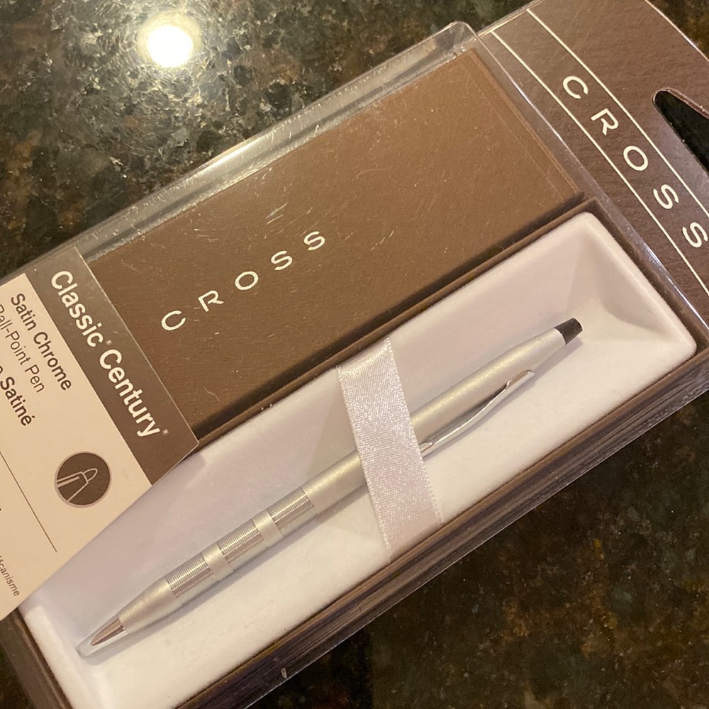 Cross classic century ballpoint pen